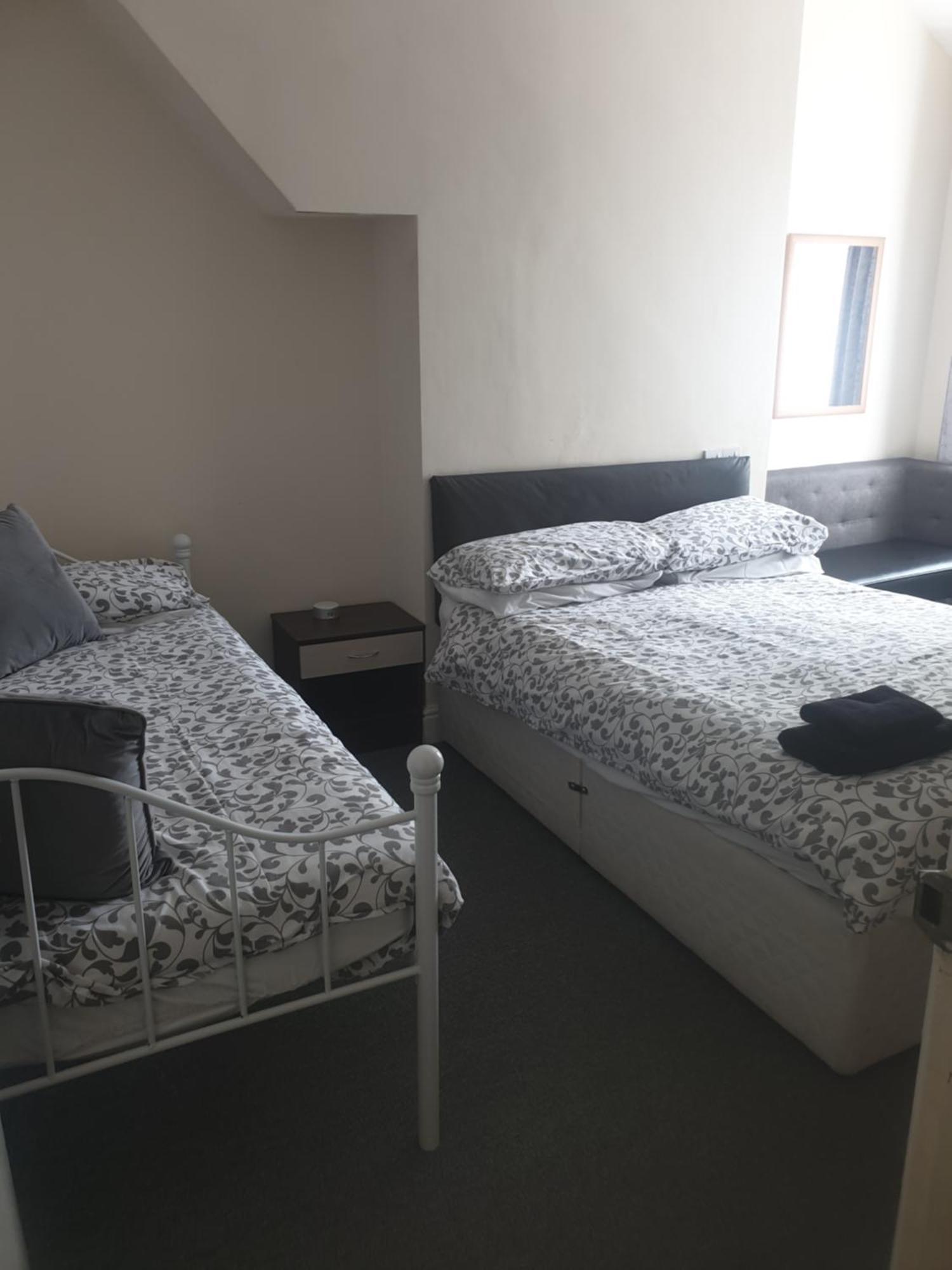 Langroyd Hotel ブラックプール 部屋 写真