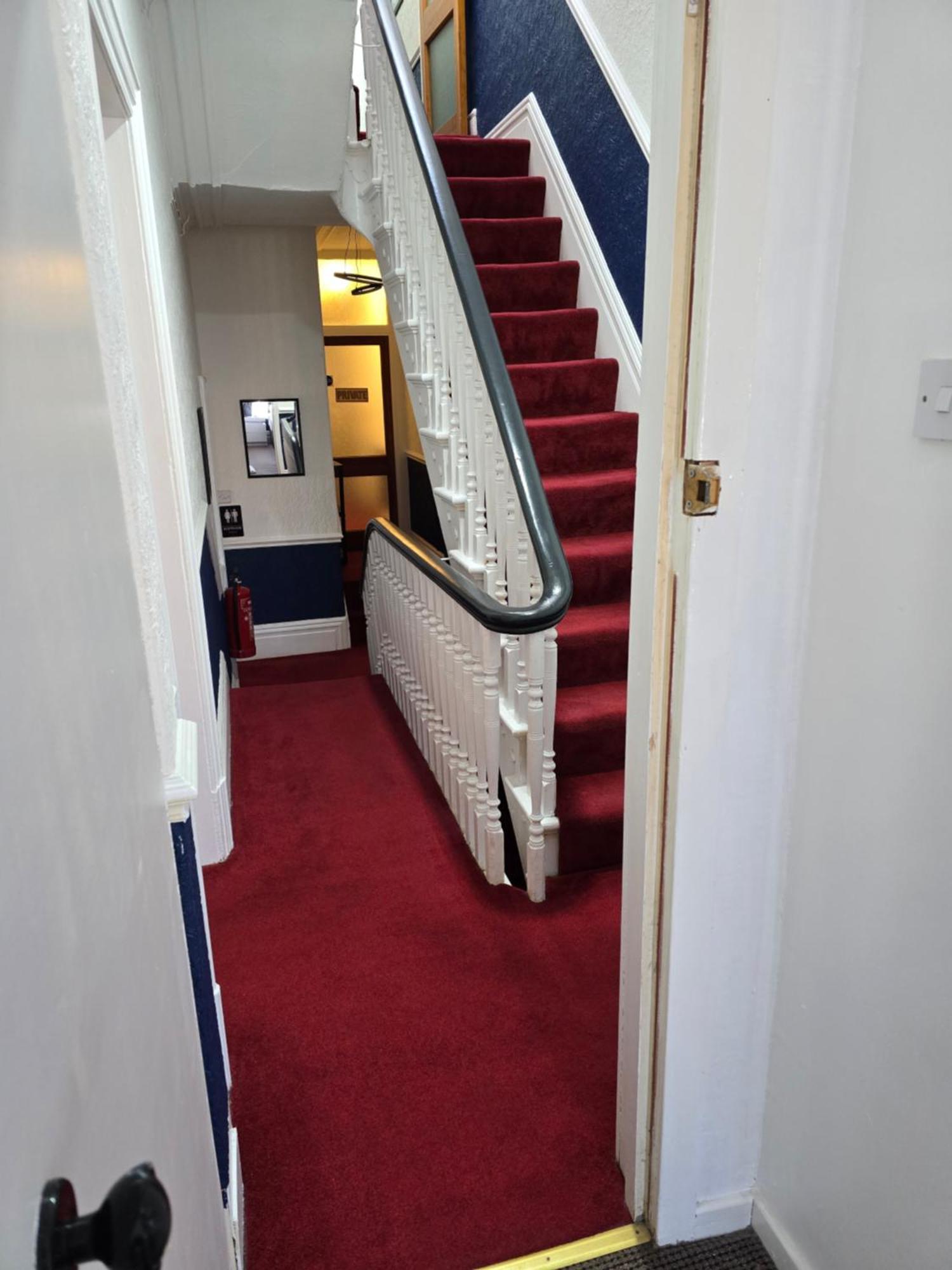 Langroyd Hotel ブラックプール エクステリア 写真