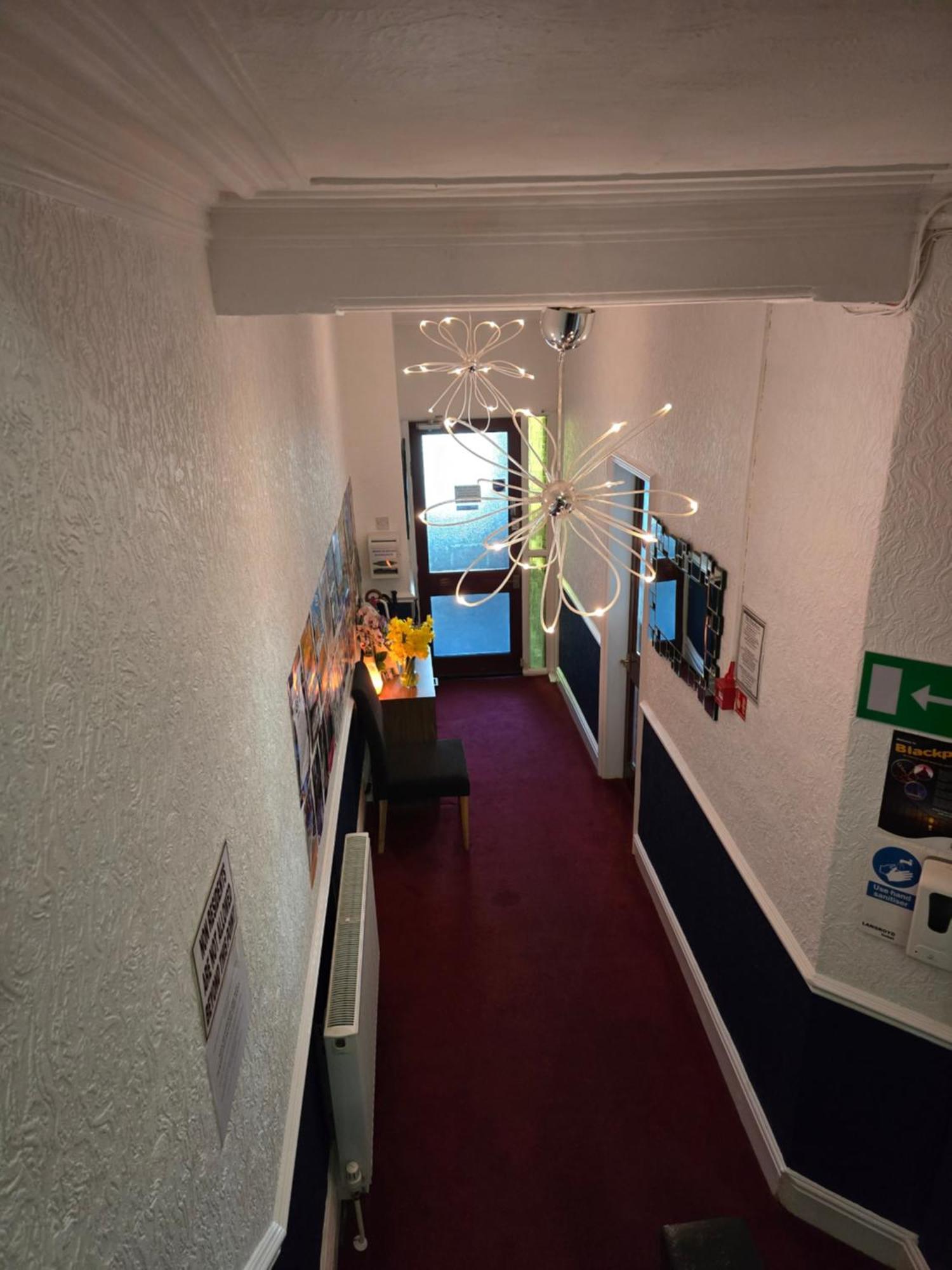 Langroyd Hotel ブラックプール エクステリア 写真