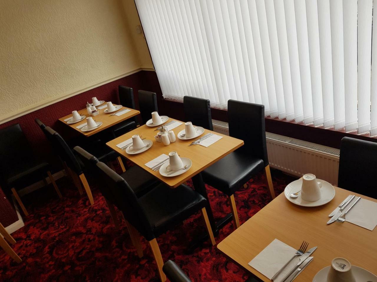Langroyd Hotel ブラックプール エクステリア 写真